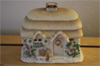 Lennox China "The Irish Blessing Music Box"