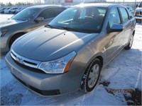 2008 FORD FOCUS 197192 KMS