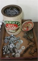 Screws And Nails And Bolts And Nuts