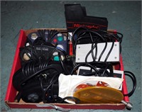 Huge Lot Vtg Nintendo And Mixed Controllers