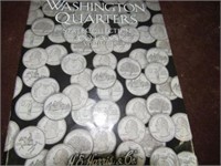 Washington State Quarter Set 2004-2008