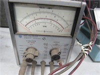 Hewlett Packard 410C Voltmeter