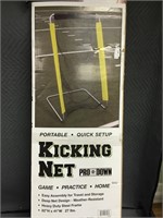 Kicking Net