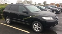 2008 Hyundai Santa Fe Diesel