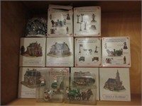 Miniature Houses & Accessories -NIB