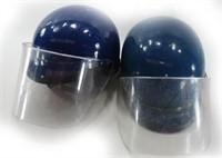 Helmets - Police Riot Helmets (no labels)