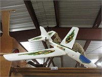 Large Styrofoam Glider Plane