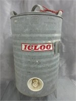 Large Igloo Water Cooler