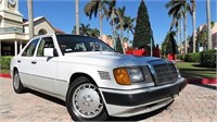 1991 Mercedes 300D Diesel 178,883 Miles