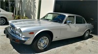 1979 Jaguar XJ12 GM350 Conversion, 56k miles