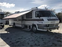 1987 34' Foretravel Grand Villa