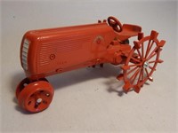 Ertl JLE Metal Tag-- Cockshutt 70 Tractor