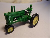 Green 3rd Generation Tractor w/Number Band