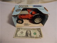 ERTL Ford 8N Tractor, 1/16 Scale, #843 in Box