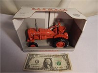 ERTL Farmall Super-A-Tractor, 1/16 Scale,