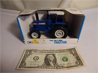 ERTL Ford TW-5 FWDA Tractor, 1/32 Scale,