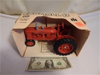 ERTL I.H. Farmall H Tractor, 1/16 Scale, #414