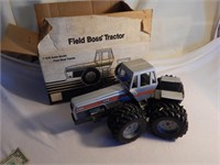 White 4-225 Field Boss Tractor w/Box