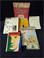 Vintage books academy awards happy hour tales and