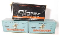 Lot #45J - (2) Full boxes of Winchester .45
