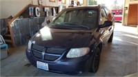 2005 DODGE CARAVAN