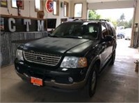 2002 FORD EXPLORER