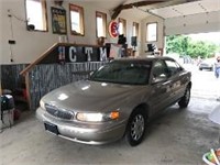 2000 BUICK CENTURY