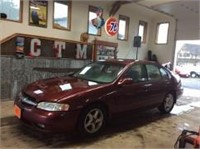 2000 NISSAN ALTIMA