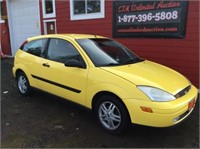 2000 FORD FOCUS