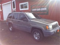 1998 JEEP GRAND CHEROKEE LAREDO 4X4