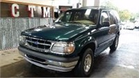 1995 FORD EXPLORER XLT