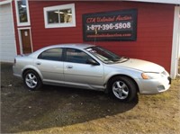 2004 DODGE STRATUS