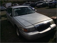 1998 MERCURY MARQUIS