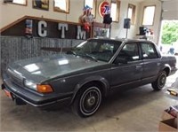 1990 BUICK CENTURY