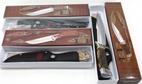 Knife - Sharps Cutlery 12" Dagger