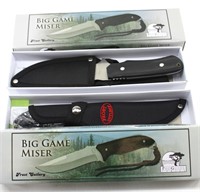 Knives Big Game Miser