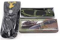 Pocket knife - Combat Ranger