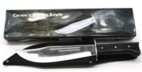 Knife - Carson's Raiders Bowie