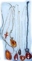 Necklaces - Amber CHOICE