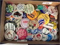 Large assortment of Buttons vintage and newer