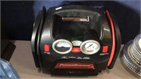Power Station PSX2 battery charger &  air