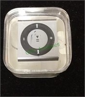 2gb iPod shuffle, in the box, no ear phones,