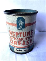 Neptune 1 lb grease tin