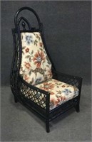 Large Asian Style Chair