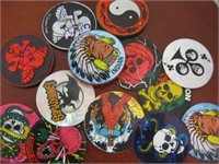 REALLY COOL POGS VARIETY & POG SLAMMERS LOT