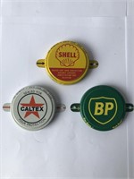 BP, Shell, Caltex drum seals