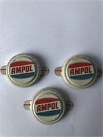 3 Ampol drum seals