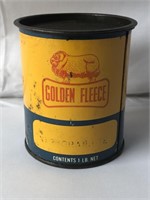 Golden Fleece 1 lb grease tin
