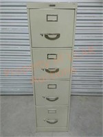 Anderson Hickey Co. Filing Cabinet