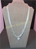 Sterling Silver 24" Necklace